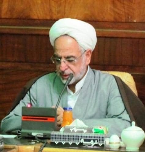 حجت الاسلام مختاری