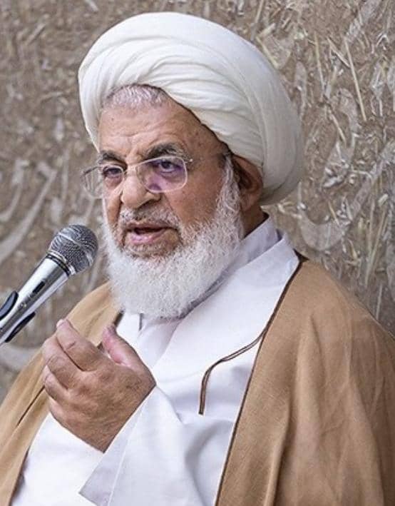 آیت الله ناصری یزدی