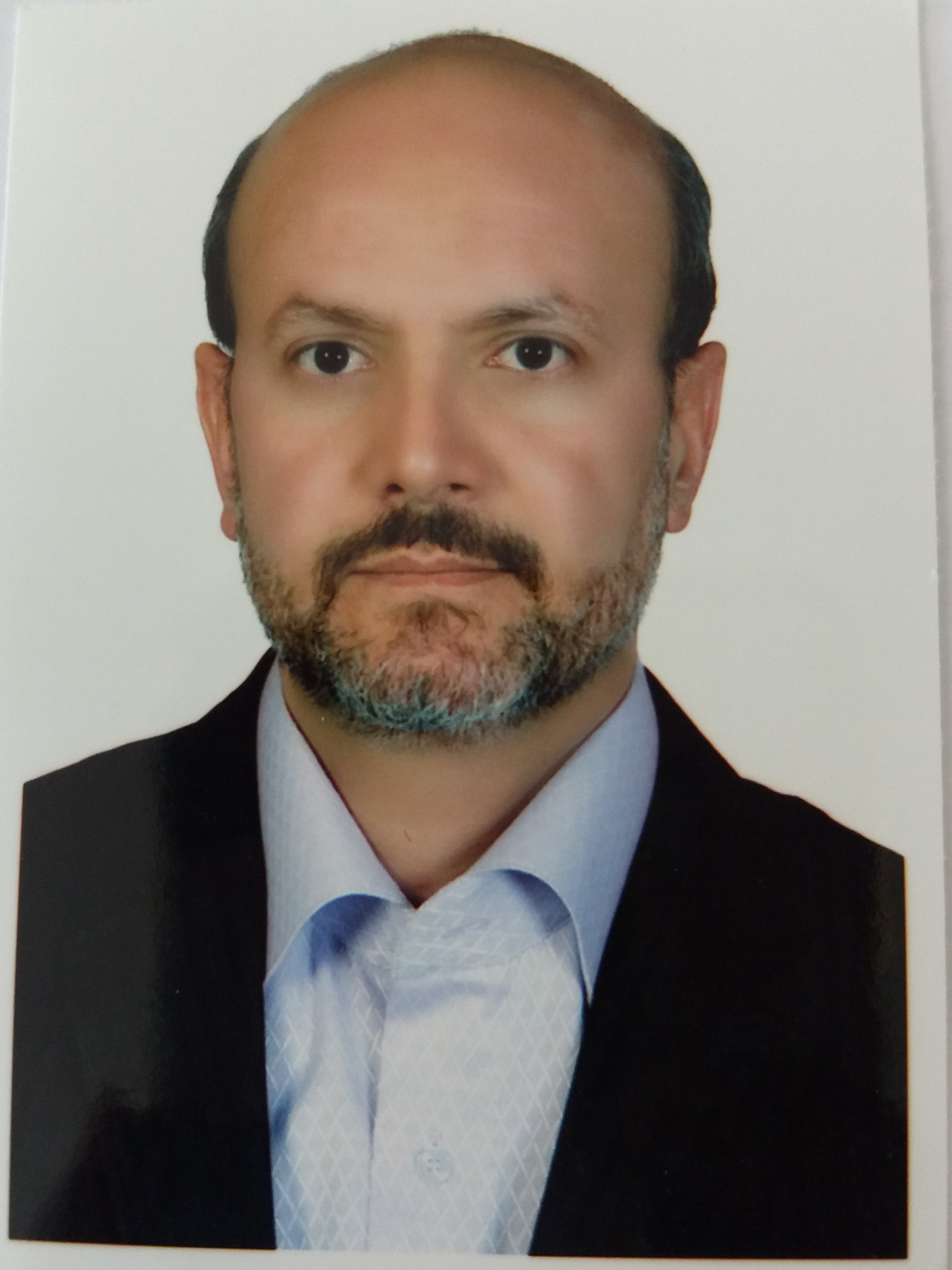 سید محسن گلدانساز