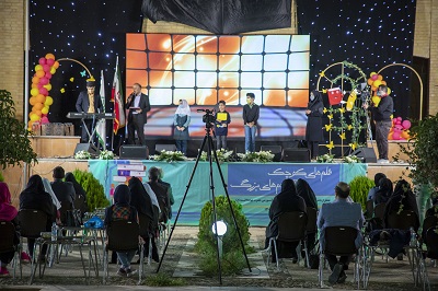 دومین جشنواره قلم های کوچک - قدمهای بزرگ