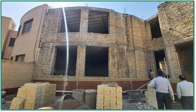 پروژه های عمرانی