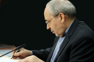 حضور وزیر اسبق آموزش و پرورش در موسسه خیریه فرهنگی حضرت جوادالائمه (ع)