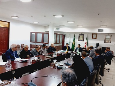 جلسه آقای فانی جلسه آقای فانی