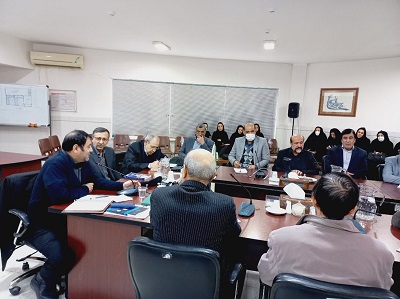 جلسه آقای فانی جلسه آقای فانی