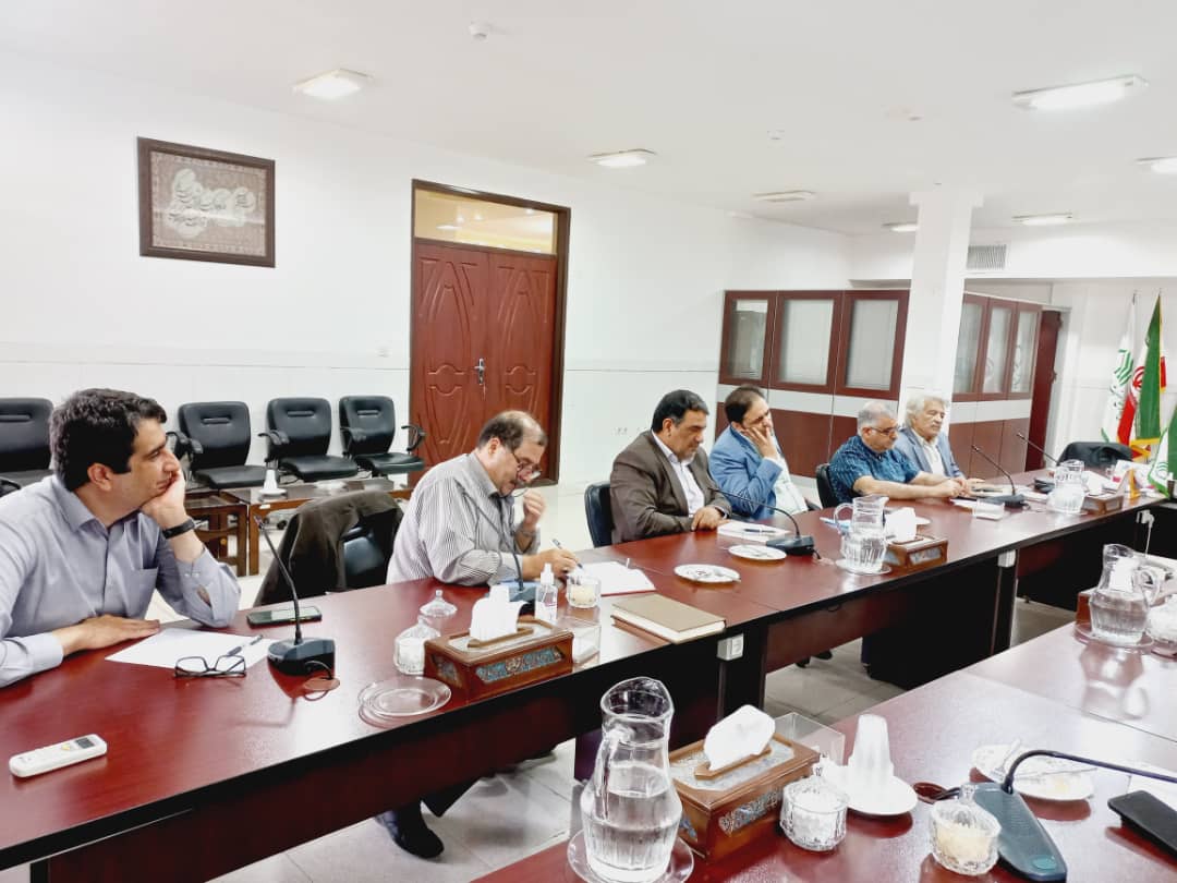 بزرگداشت جناب آقای اصغر حسینی