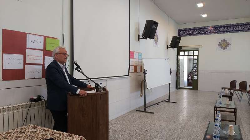 کارگاه آموزش روش صحیح نوشتار