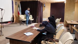 کارگاه اصول روابط عمومی