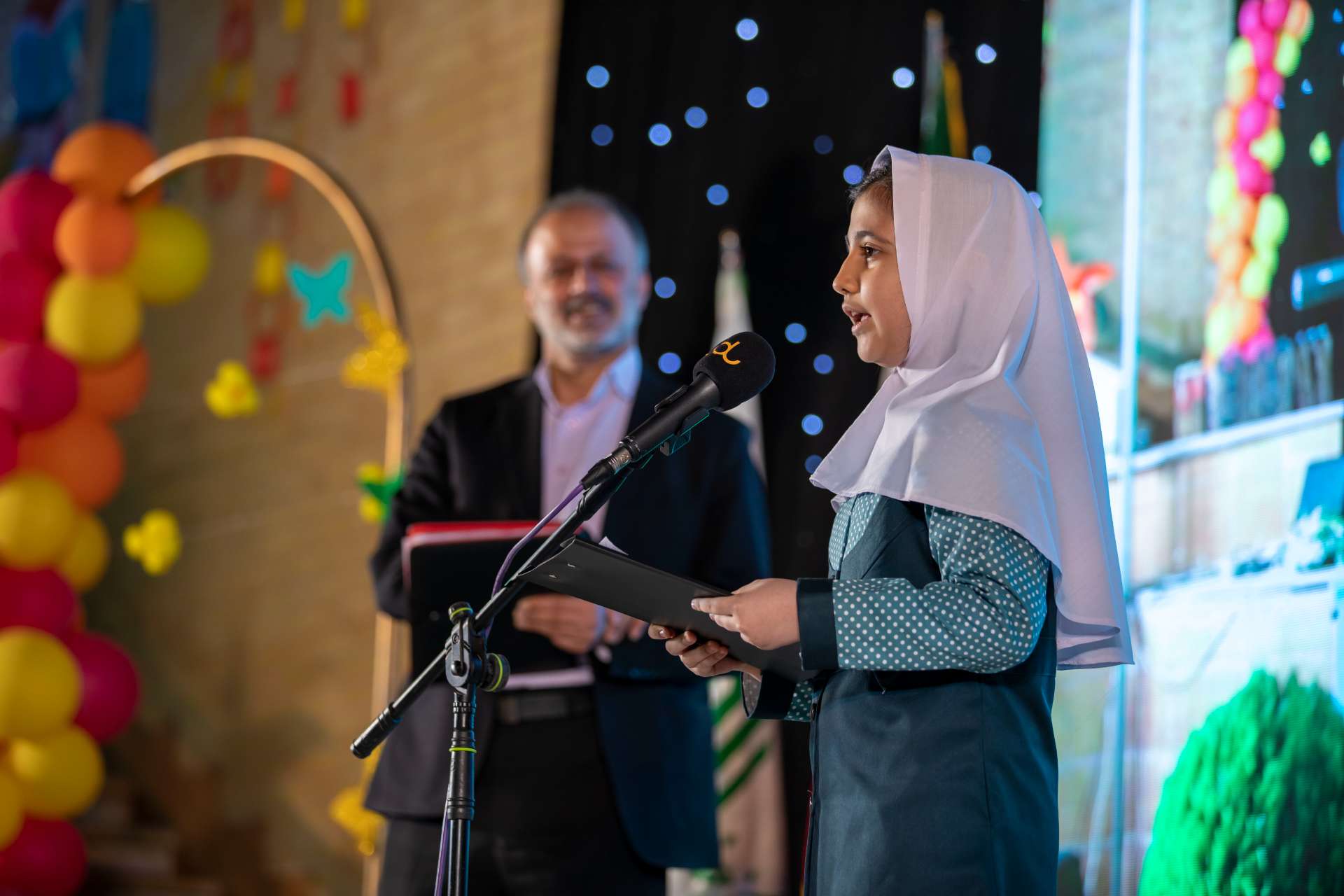 جشن قلم های کوچک، قدم های بزرگ