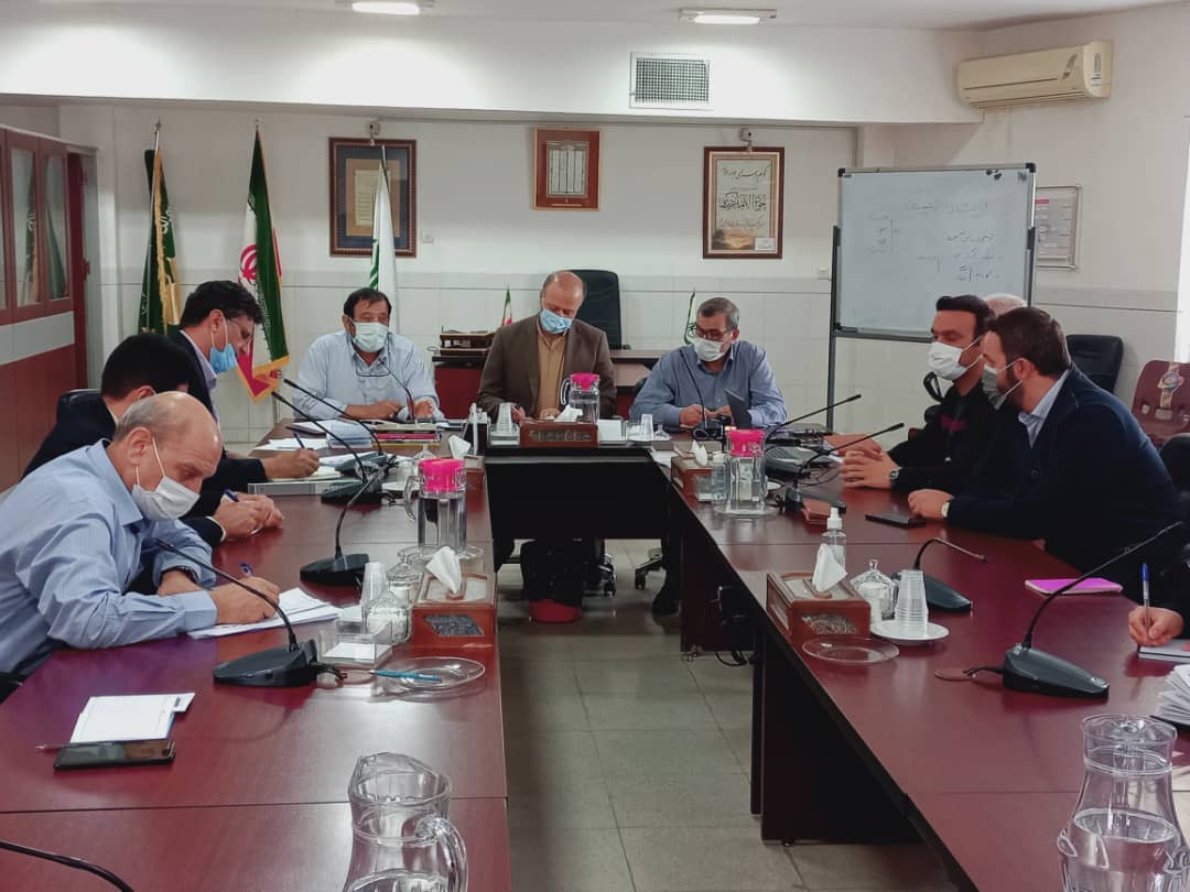 نشست رابطین روابط عمومی موسسه جواد الائمه (ع)