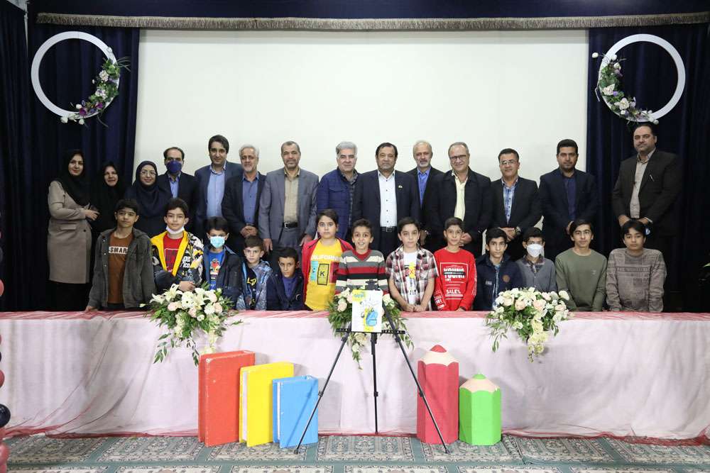 جشنواره قلم های کوچک، قدم های بزرگ