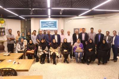 مراسم رونمایی از کتاب “تربیت رئیس جمهور آینده” با حضور فرهیختگان فرهنگی استان ۱۴۰۲