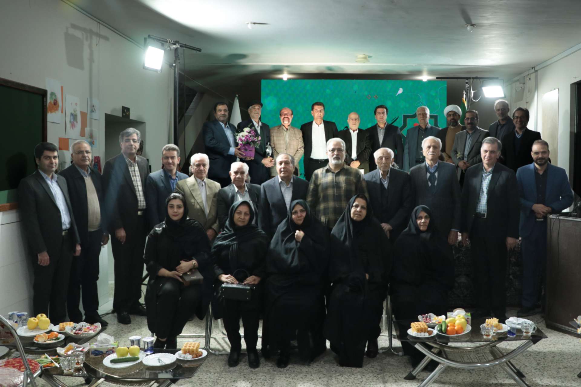 گردهمایی صمیمانه خیرین مؤسسه خیریه فرهنگی حضرت جوادالائمه