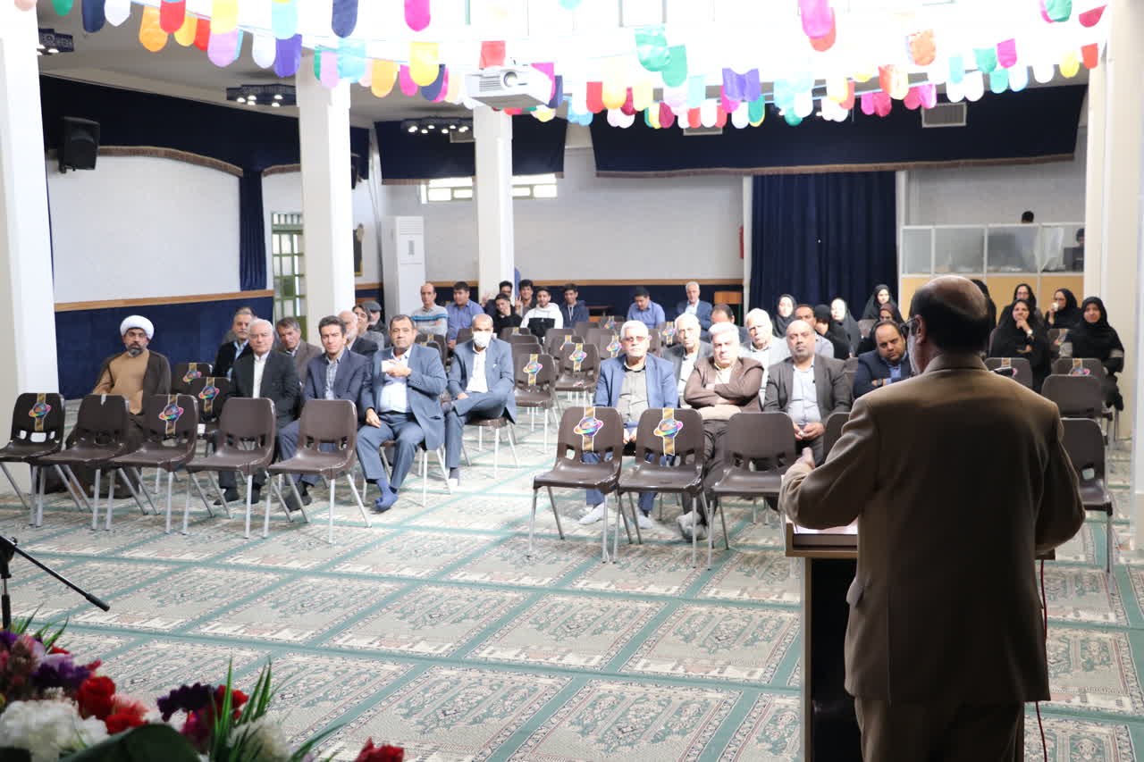 با حضور مدیرعامل مؤسسه جوادالائمه (ع):  گرامیداشت چهارمین سالگرد حجت الاسلام سید احمد دعایی