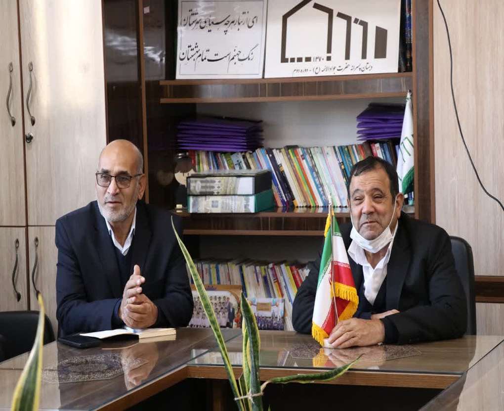 بازدید مدیرکل آموزش و پرورش استان یزد از مدارس جوادالائمه