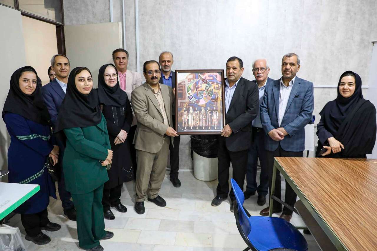 بازدید مدیرعامل از مراکز آموزش عالی