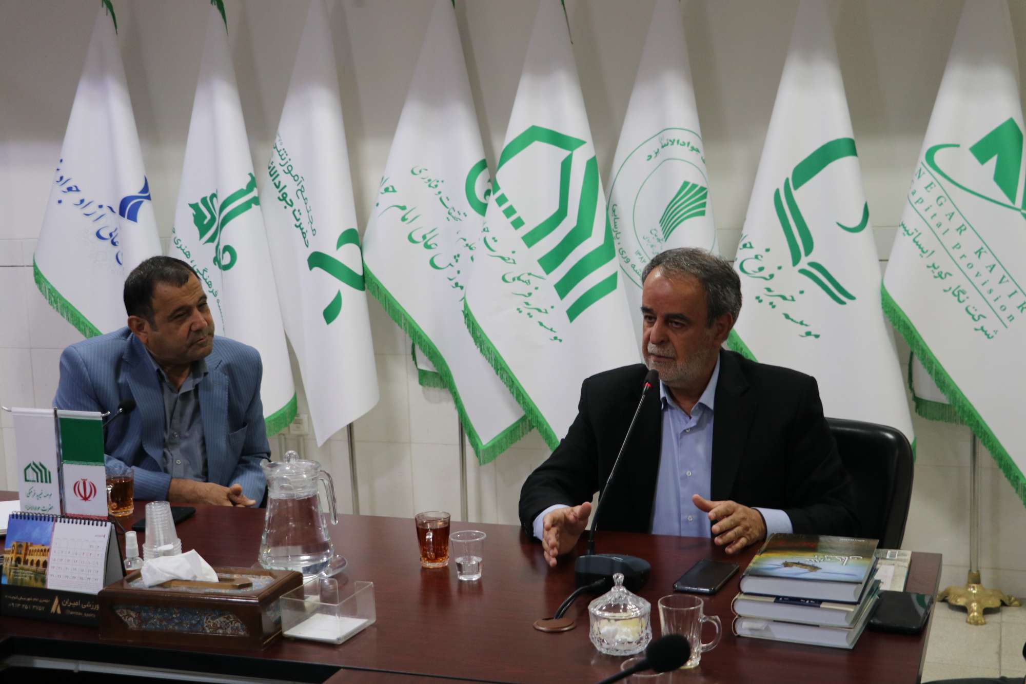 تازه هایی از واقعه طبس سالروز شهادت شهید محمد منتظرقائم