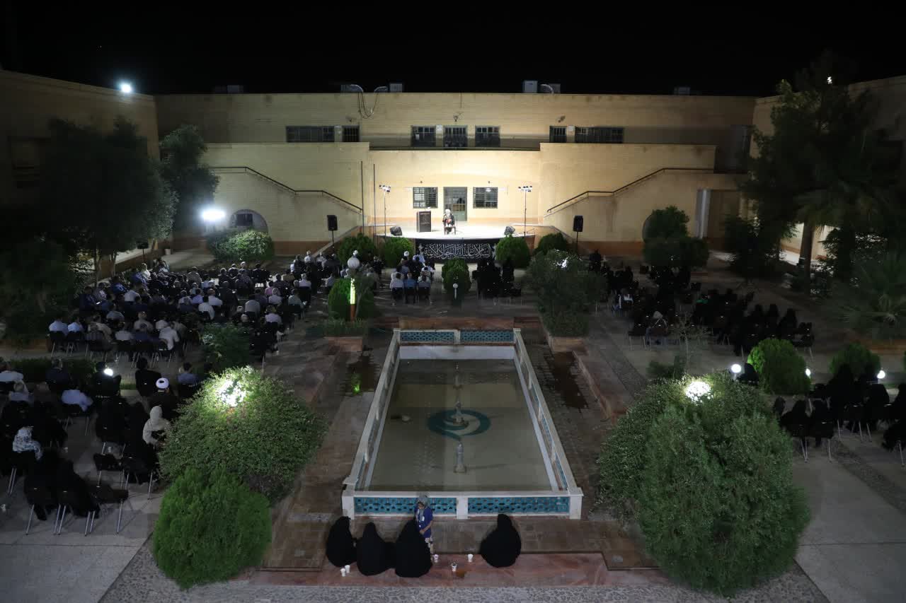 ویژه برنامه شهادت امام جواد(ع)