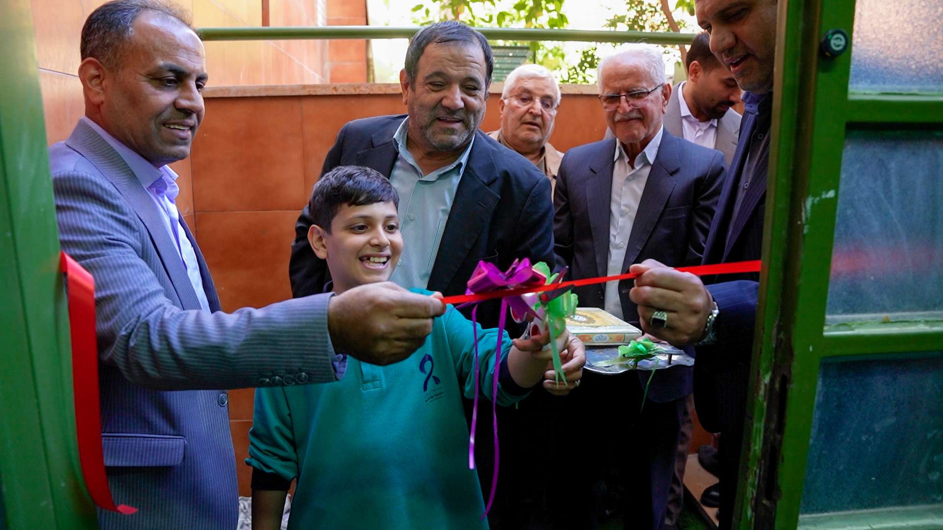 گشایش کانون سنجش سلامت و فعالیت بدنی جوادالائمه(ع)