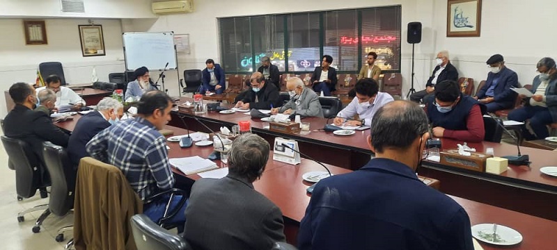 سلسله نشست های معرفتی