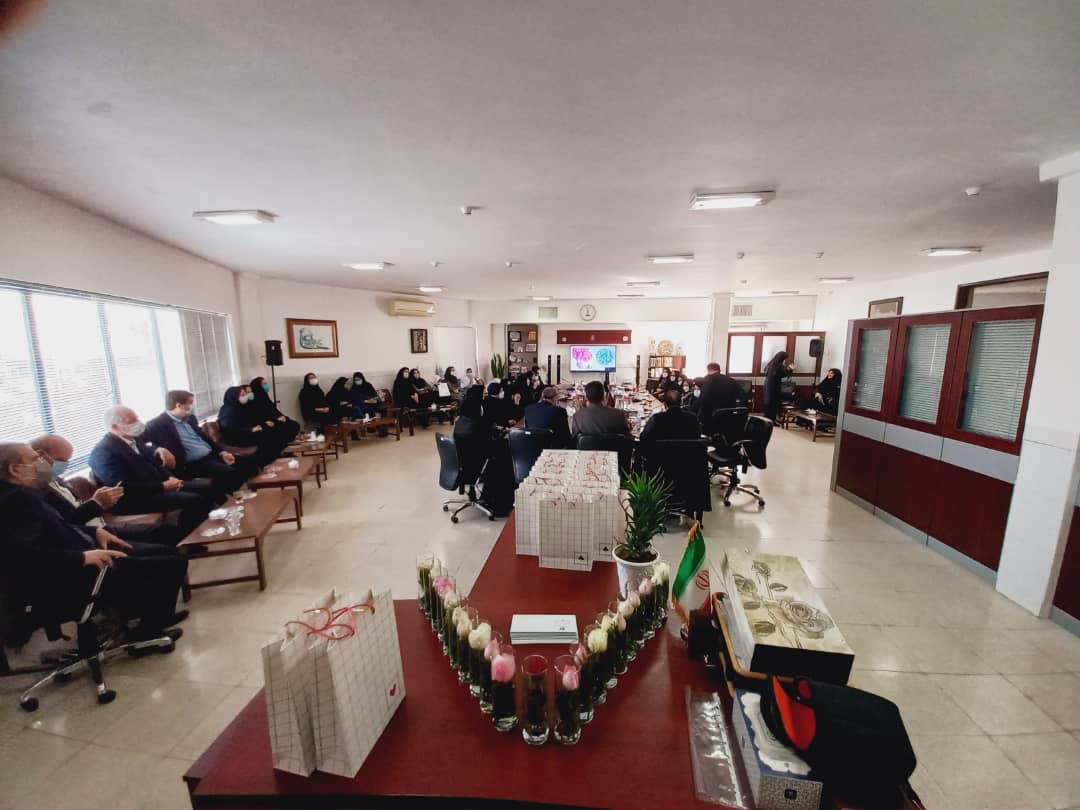 عطر میلاد یاس نبی الگوی تمام وکمال زندگی بشریت درموسسه خیریه فرهنگی حضرت جوادالائمه پیچید