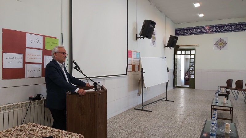 کارگاه نوشتن